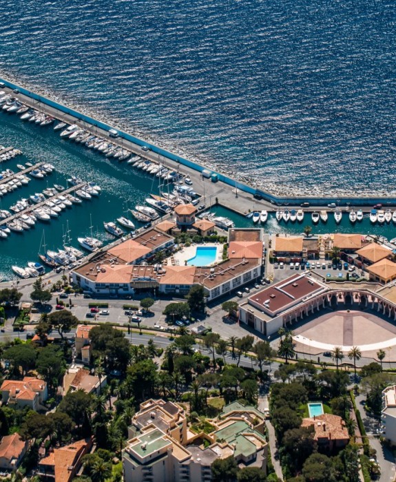 Palais des Congrès de Saint Raphaël