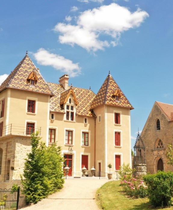 Château de Couches