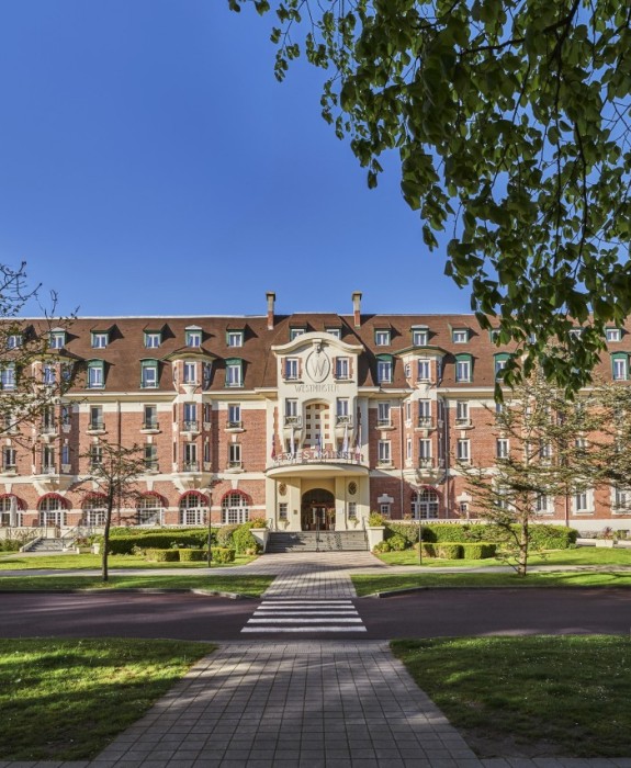 Hôtel Barrière Le Westminster, Le Touquet *****