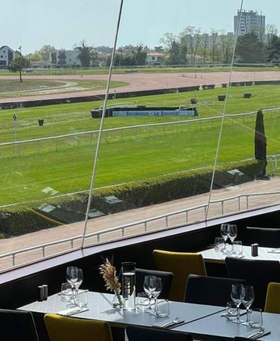 Hippodrome de Bordeaux, Le Bouscat