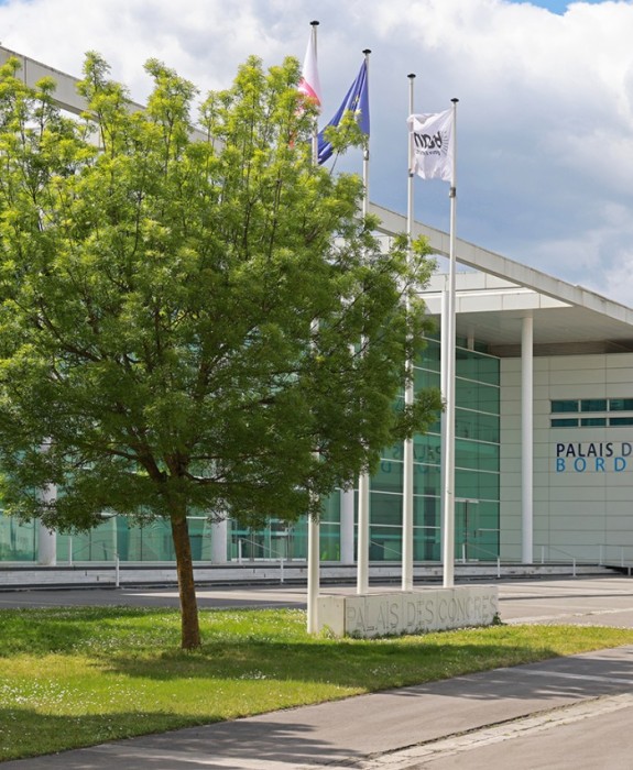 Palais des Congrès de Bordeaux