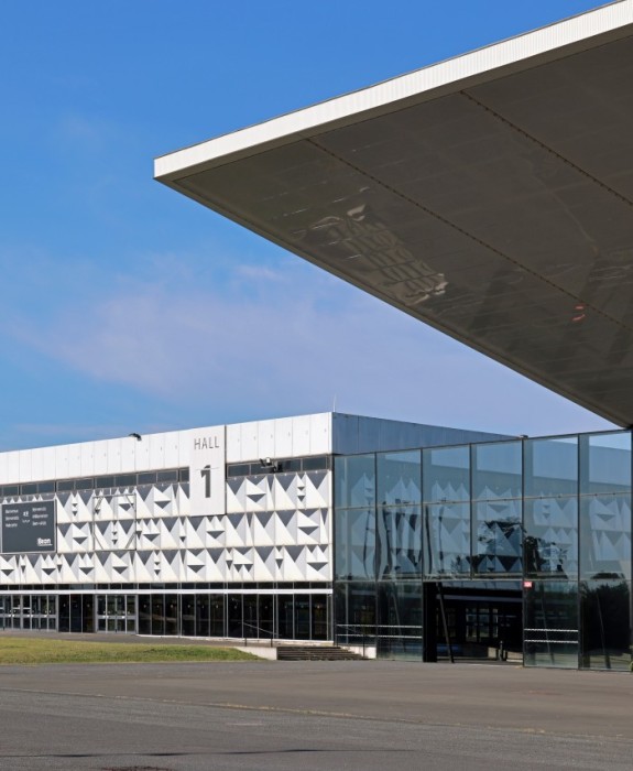 Parc des Expositions de Bordeaux