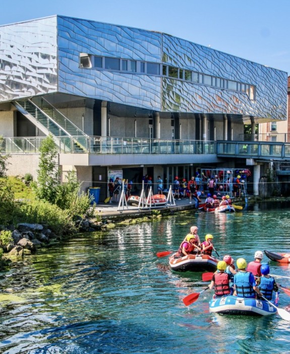 Riverside Park by Arras Pays d’Artois Tourisme